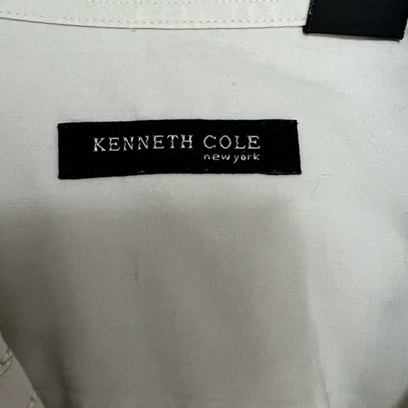 Kenneth Cole New York Mens Casual Shirt - Picture 2 of 5